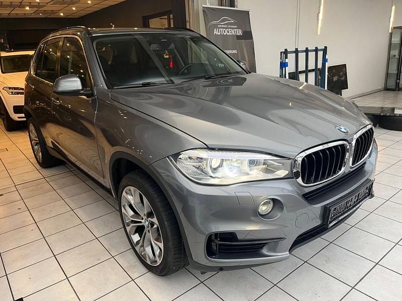 Gebraucht BMW X5 Performance 258 PS (189 kW) 2016 Spacegrau metallic SUV