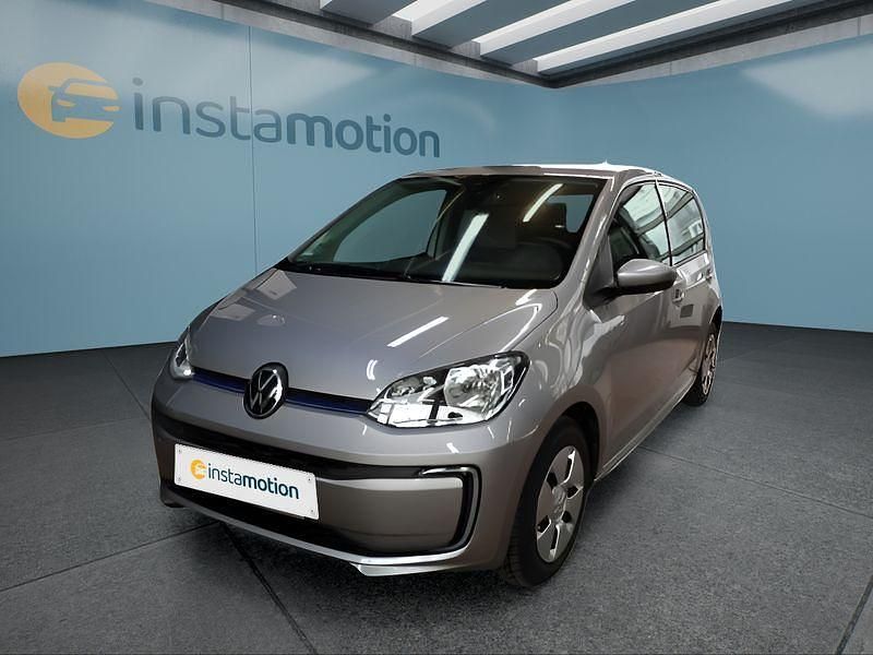 Gebraucht VW e-up! Style 61 kW (83 PS) 2022 Silber Kleinwagen