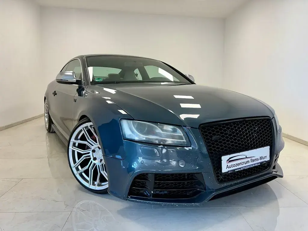 Gebraucht Audi S5 Sport 354 PS (260 kW) 2007 Grau Coupé