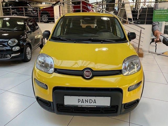 Gebraucht Fiat Panda 69 PS (50 kW) 2024 Gelb Kleinwagen