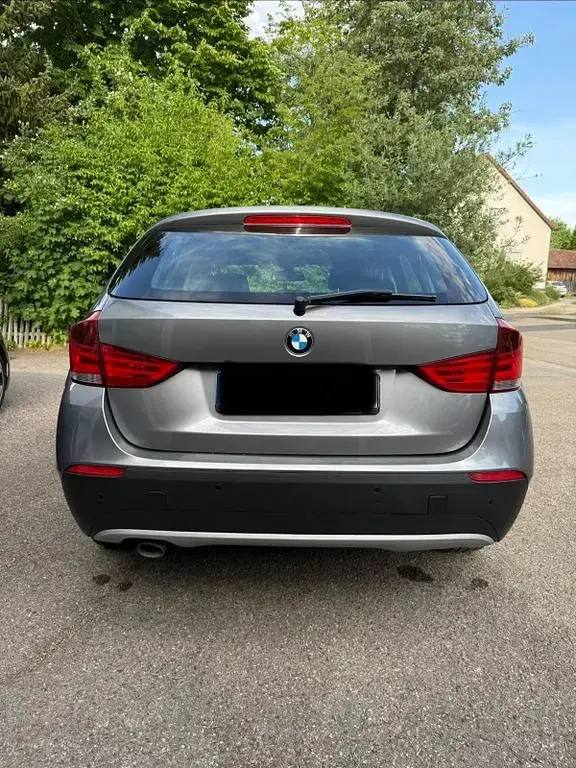 Gebraucht BMW X1 Efficient Dynamics 163 PS (119 kW) 2012 SUV
