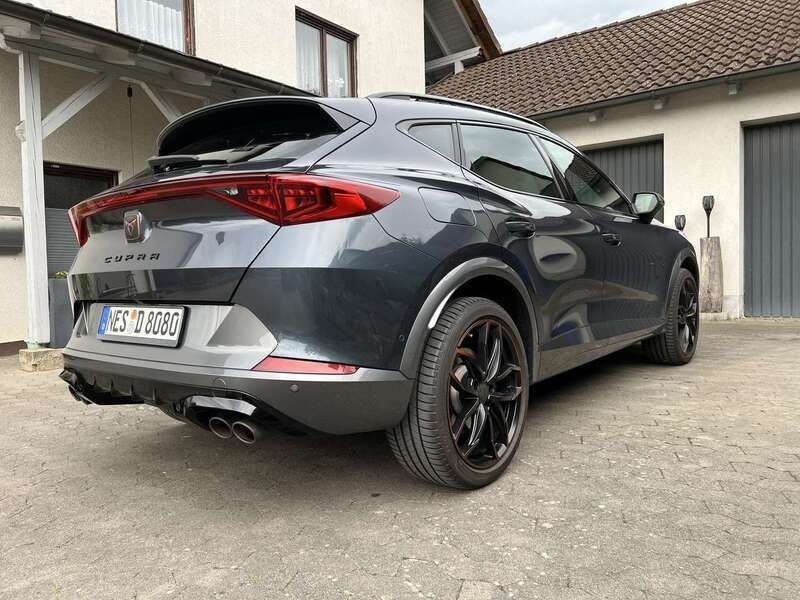 Gebraucht 2020 Cupra Formentor VZ SUV | 27.000 € (Guter Preis) - Bild 1/4