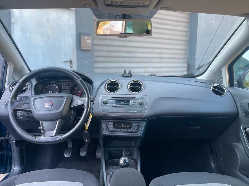 Gebraucht Seat Ibiza ST 105 PS (77 kW) 2013 Blau Kombi