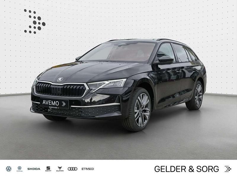 Blackmagic perleffekt Neu 2025 Skoda Octavia Tour Kombi | 43.190 € (Teuer) - Bild 1/4