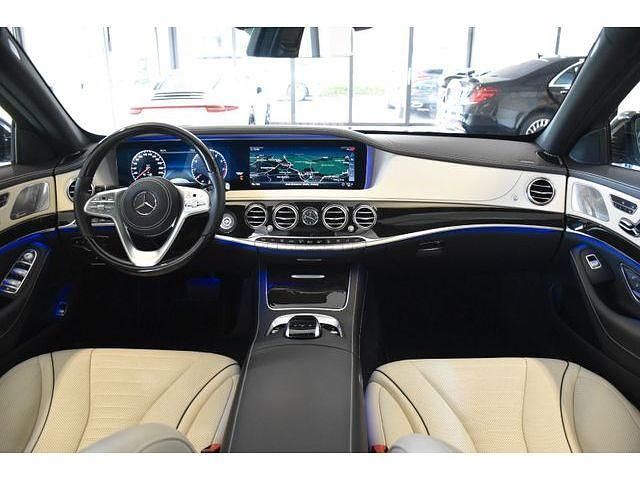 Gebraucht 2020 Mercedes S560 Limousine | 71.790 € (Superpreis) - Bild 1/4