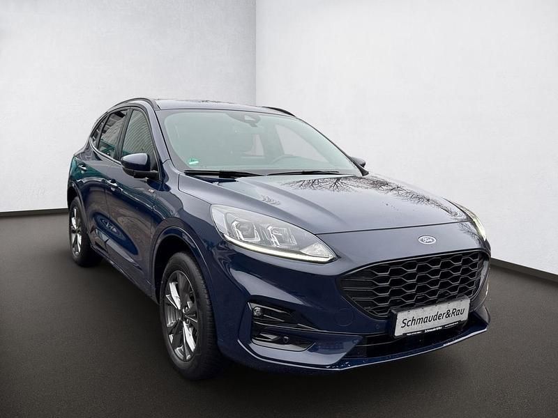 Gebraucht Ford Kuga ST-Line 224 PS (164 kW) 2022 Blau SUV