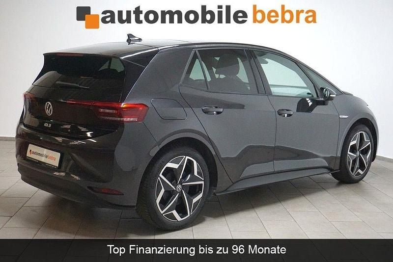 Gebraucht VW ID.3 150 kW (204 PS) 2022 Mangangrau Kleinwagen