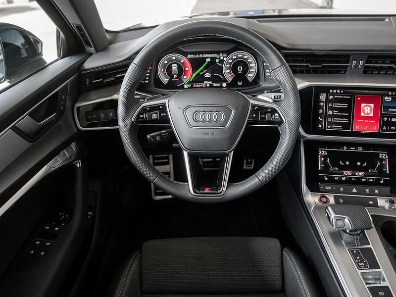 Gebraucht Audi S6 Sport 344 PS (253 kW) 2024 Grau Kombi