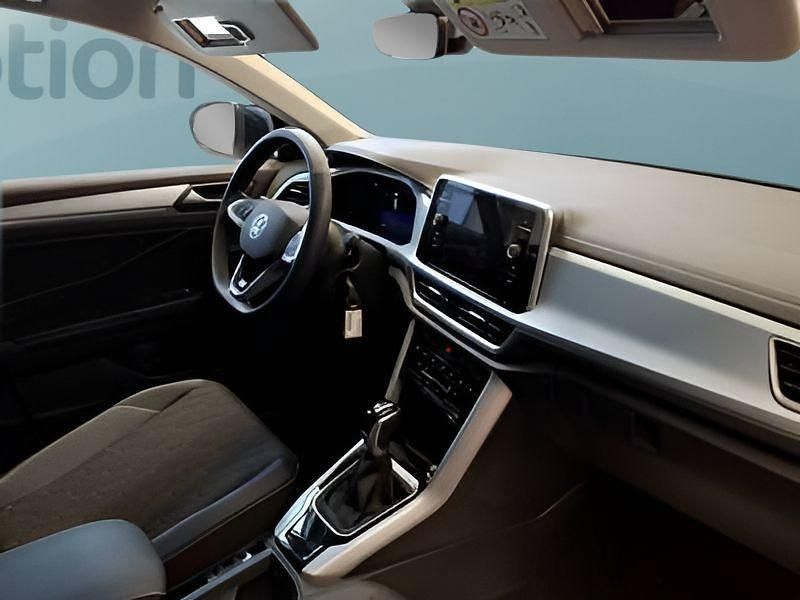 Gebraucht VW T-Roc 150 PS (110 kW) 2025 Weiß SUV