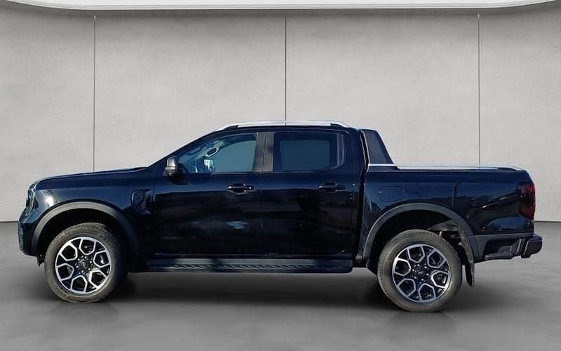 Neu Ford Ranger Wildtrack 241 PS (177 kW) 2026 Schwarz Abholung