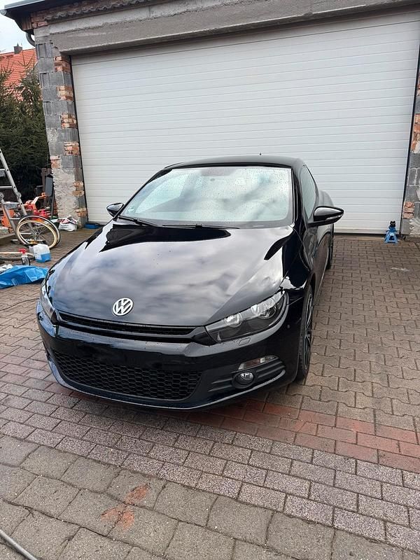 Gebraucht VW Scirocco 160 PS (117 kW) 2009 Schwarz Coupé