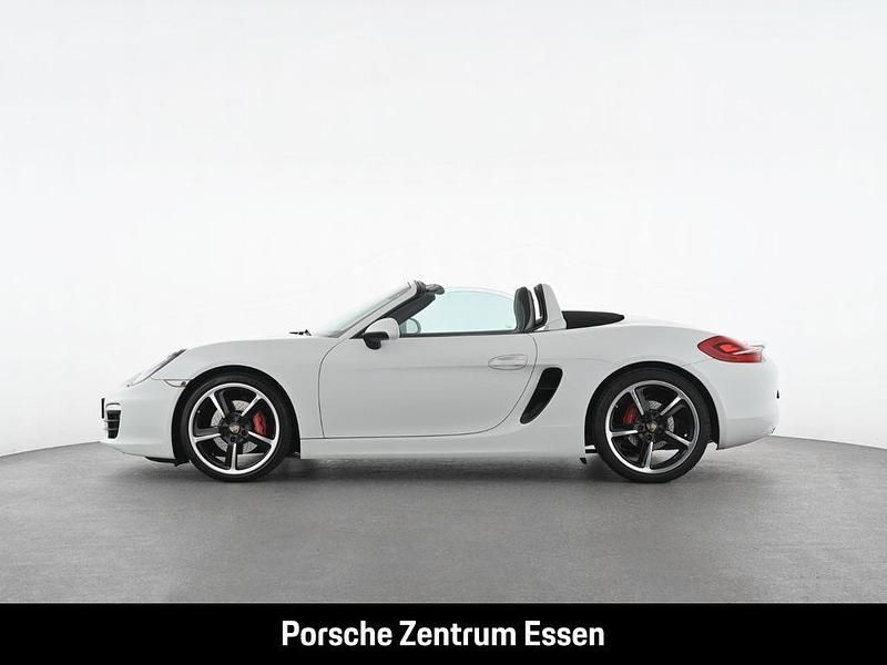 Gebraucht Porsche Boxster S 315 PS (231 kW) 2012 Weiß Cabrio