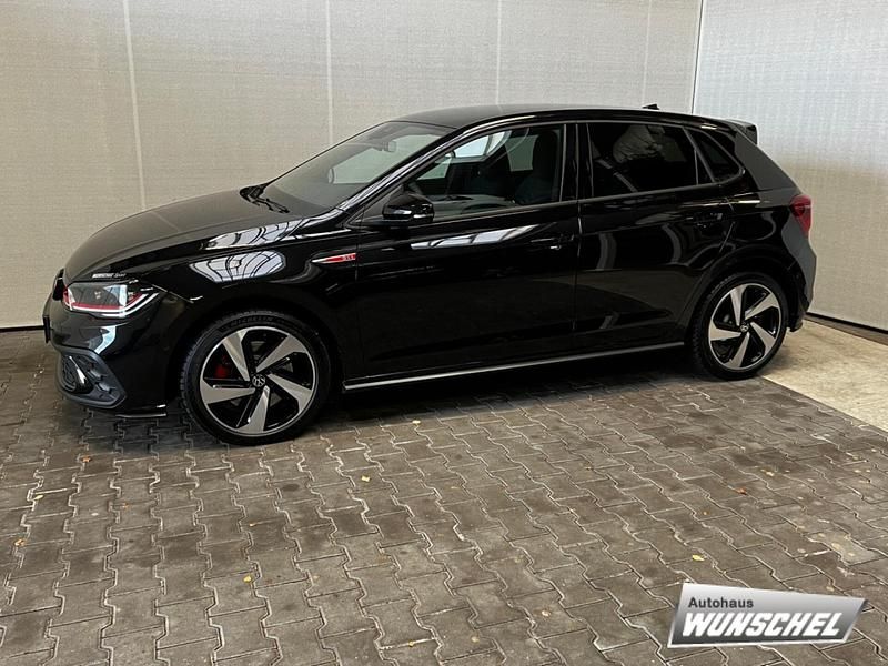 Gebraucht VW Polo IQ Drive 207 PS (152 kW) 2024 Schwarz Limousine