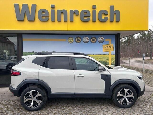 Gebraucht Dacia Duster 131 PS (96 kW) 2024 Sandstonebeige SUV