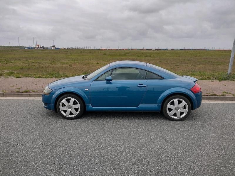 Gebraucht Audi TT 225 PS (165 kW) 1999 Blau Coupé