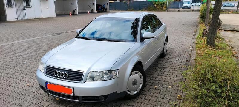 Gebraucht 2002 Audi A4 Limousine | 1.100 € (Superpreis) - Bild 1/4