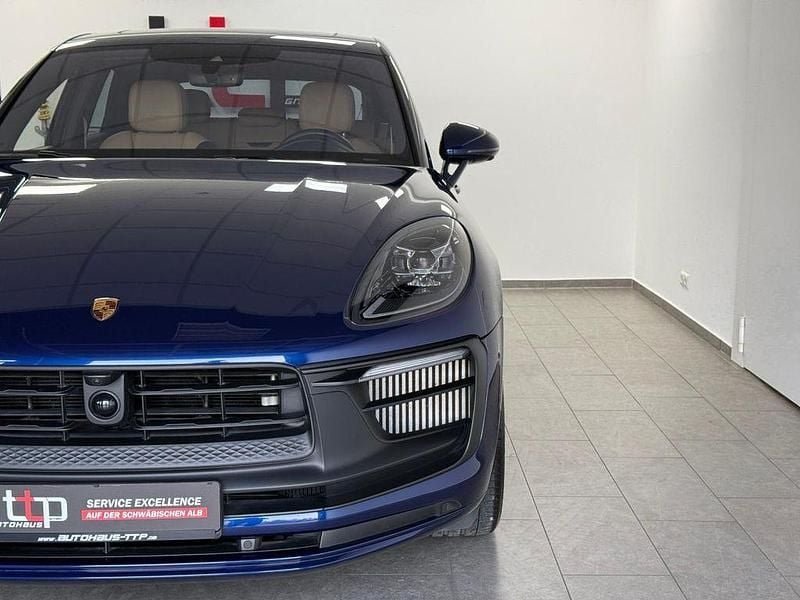 Gebraucht Porsche Macan GTS 441 PS (324 kW) 2024 Blau SUV