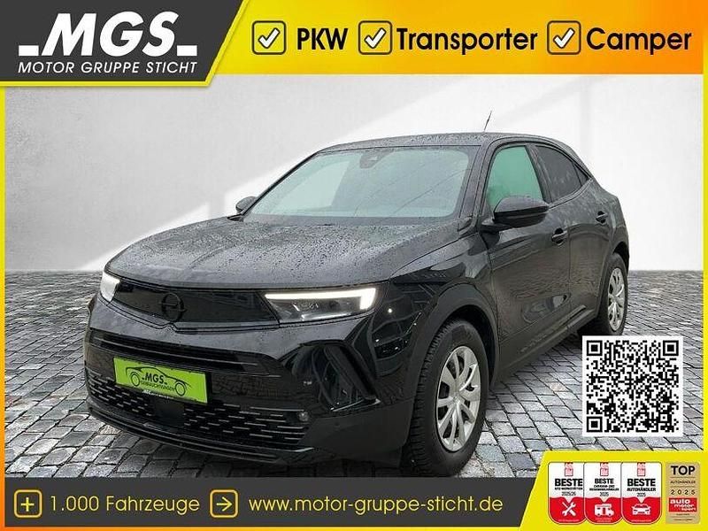 Schwarz Gebraucht 2023 Opel Mokka Edition SUV | 20.690 € (Fairer Preis) - Bild 1/4