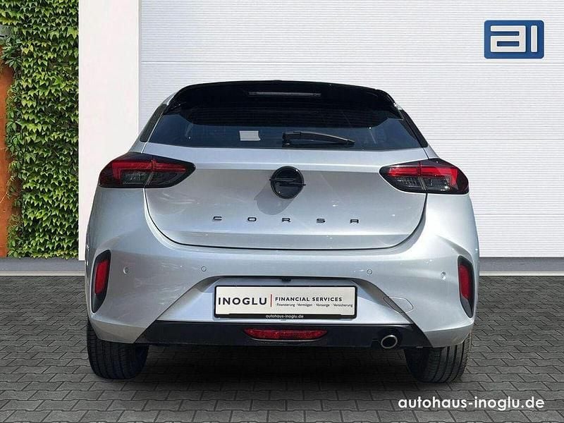 Second-hand Opel Corsa 101 CP (74 kW) 2025 Gri Hatchback