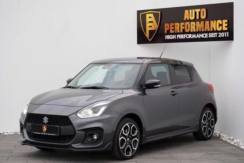 Grau Gebraucht 2019 Suzuki Swift Sport Kleinwagen | 13.900 € - Bild 1/4