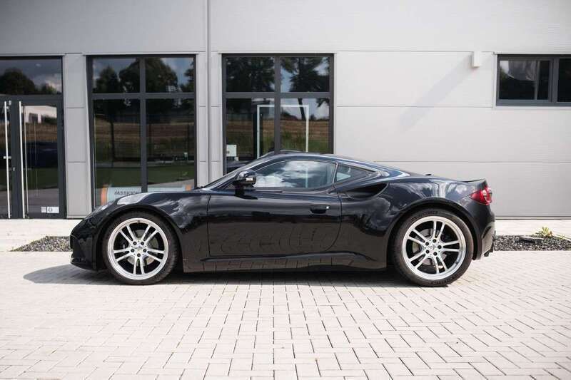 Grau Gebraucht 2010 Artega GT Coupé | 69.900 € - Bild 1/4