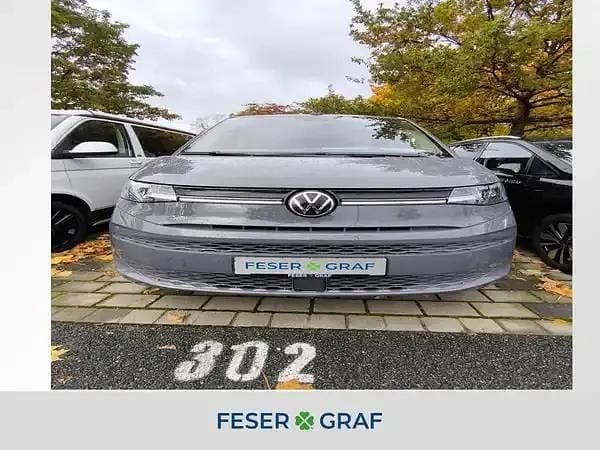 Pure grey Gebraucht 2024 VW Multivan Van | 48.910 € (Fairer Preis) - Bild 1/4