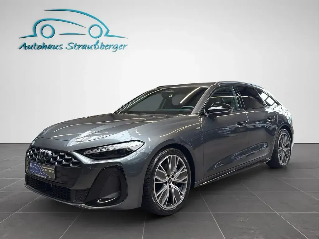 Gebraucht Audi A5 S-line plus 204 PS (150 kW) 2025 Graukeine angabe Kombi