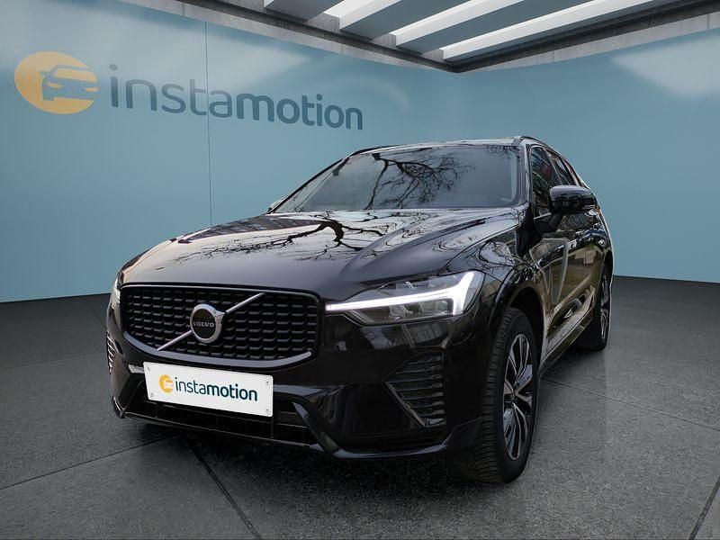 Schwarz Gebraucht 2023 Volvo XC60 Plus SUV | 37.949 € (Fairer Preis) - Bild 1/4