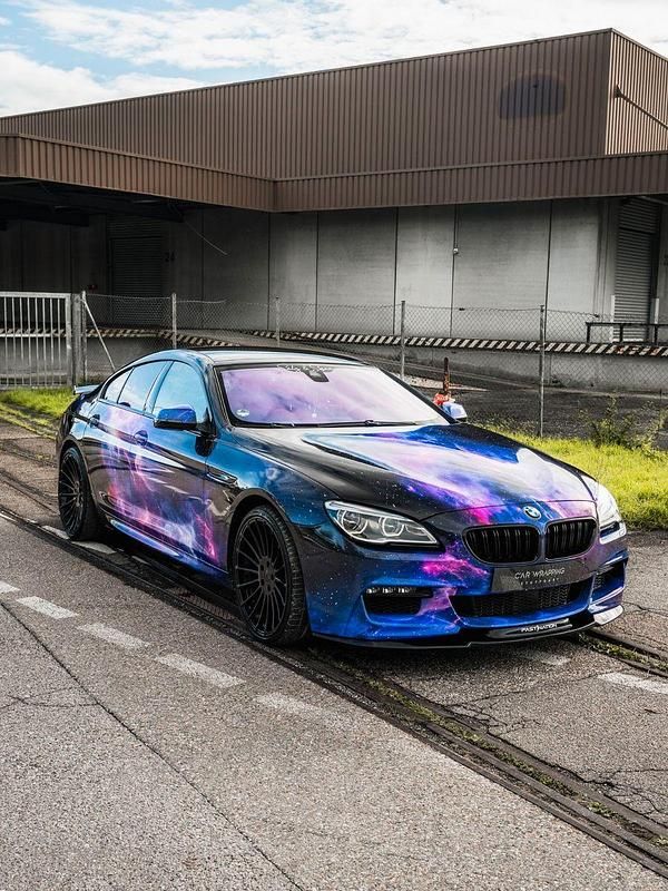 Usata BMW 650 Performance 449 CV (330 kW) 2017 Bianco Coupé