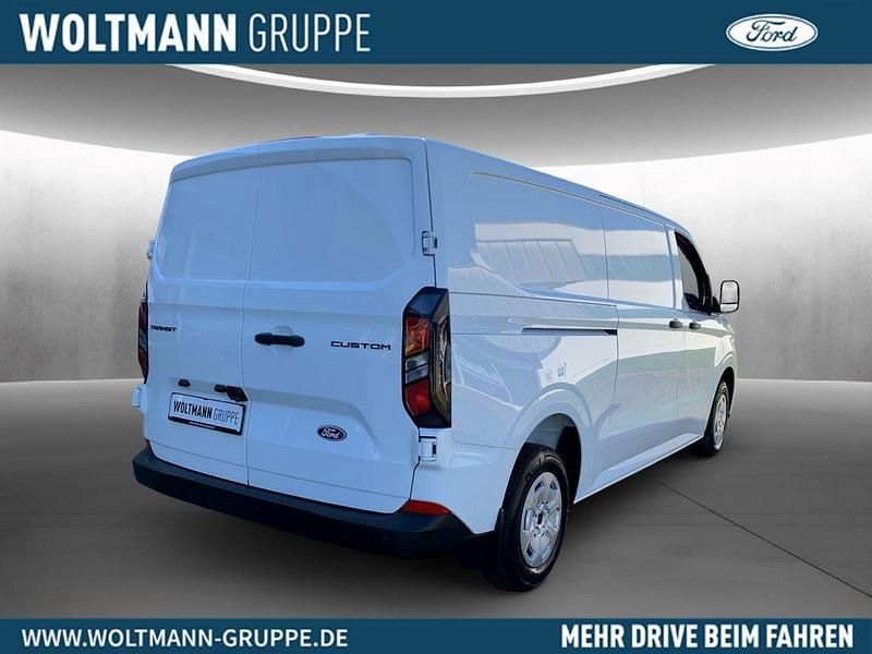 Neu Ford Transit Custom Trend 136 PS (100 kW) 2026 Weiß Limousine