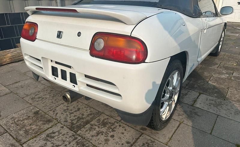 Gebraucht Honda Beat 64 PS (47 kW) 1991 Weiß Cabrio