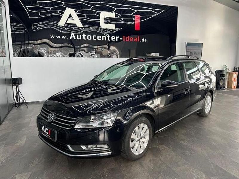 Gebraucht VW Passat 140 PS (102 kW) 2014 Schwarz Kombi
