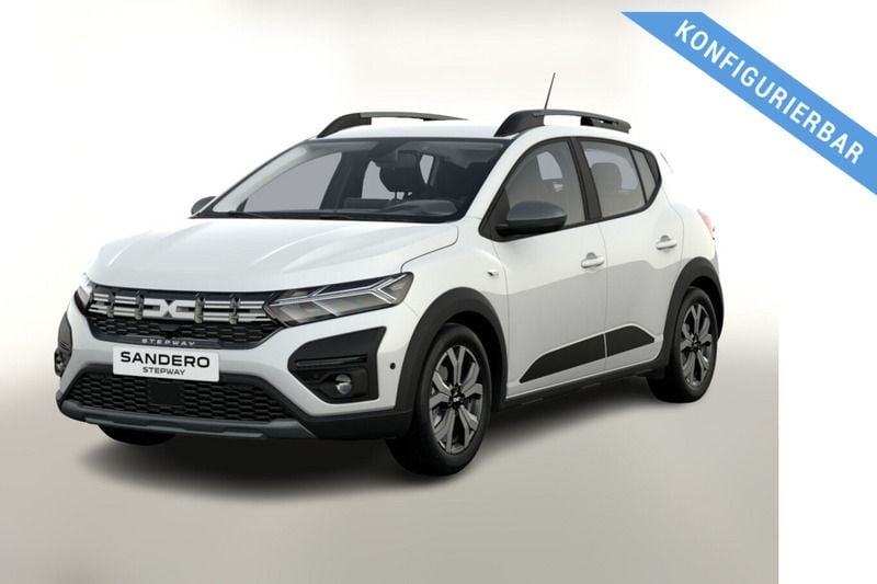 Weiss Gebraucht 2022 Dacia Sandero Extreme Kleinwagen | 19.800 € (Etwas zu teuer) - Bild 1/1