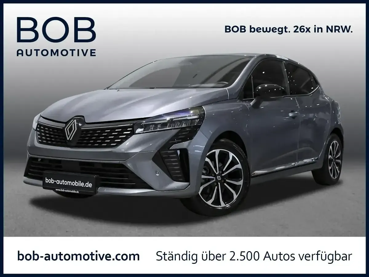 Gebraucht Renault Clio V Techno 91 PS (66 kW) 2024 Limousine