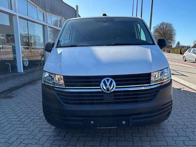 Gebraucht VW Transporter 110 PS (80 kW) 2021 Weiß Van