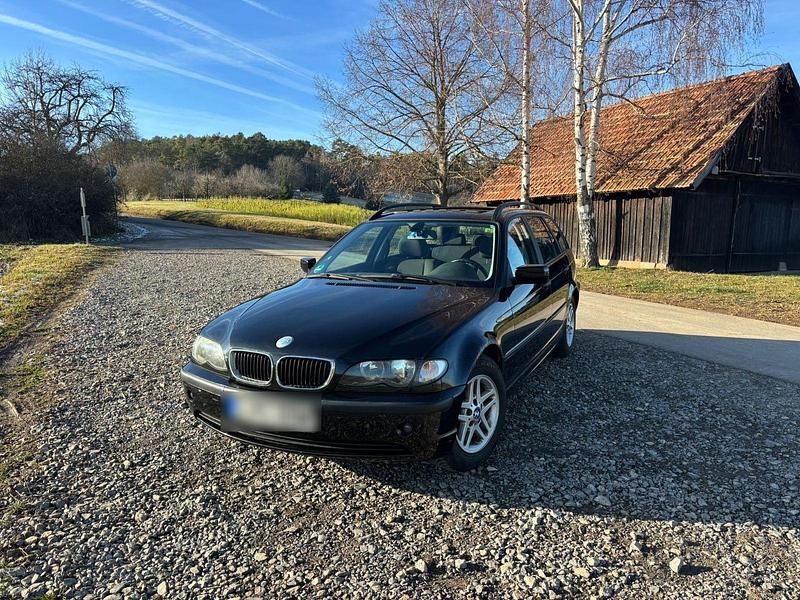 Gebraucht 2002 BMW 316 Kombi | 1.950 € (Fairer Preis) - Bild 1/4