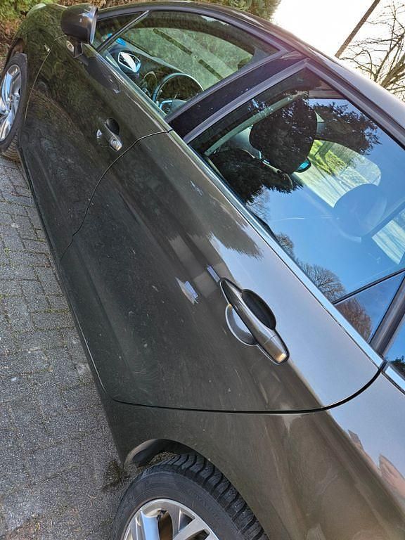 Gebraucht Citroën C4 156 PS (114 kW) 2012 Braun Limousine