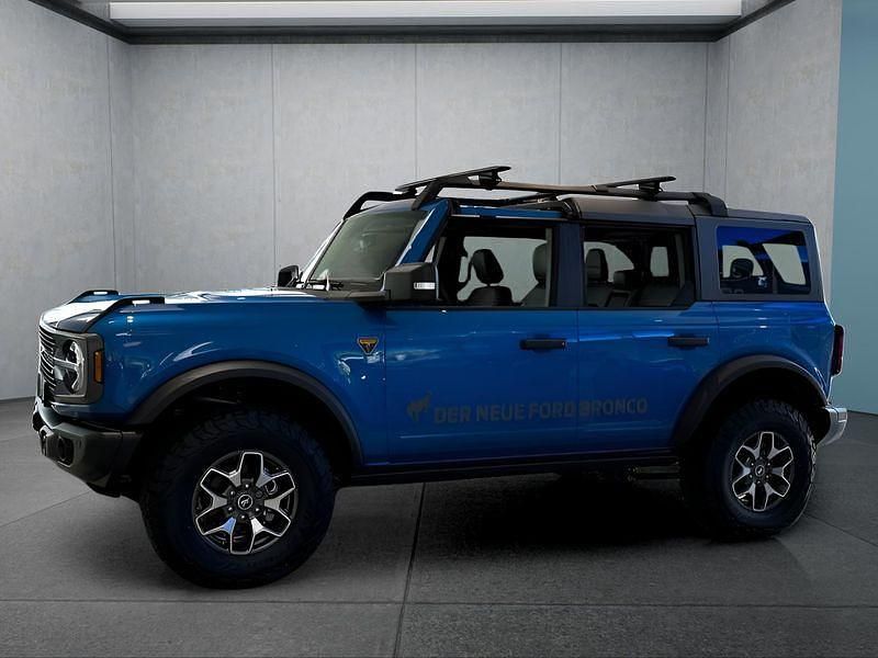 Gebraucht Ford Bronco 334 PS (245 kW) 2024 Blau SUV