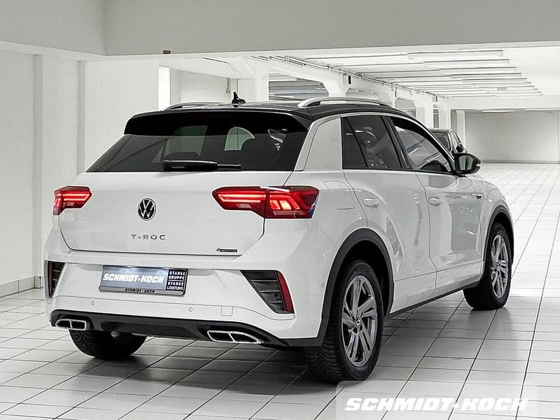 Gebraucht VW T-Roc R-line 190 PS (139 kW) 2023 SUV