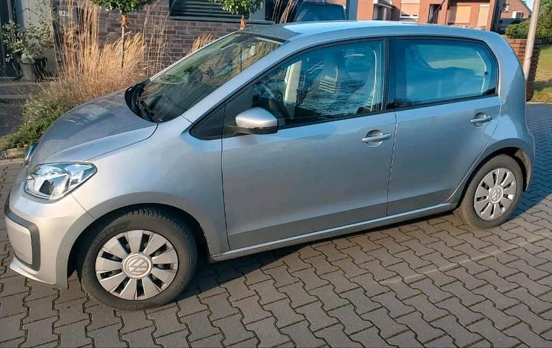 Second-hand VW up! 60 CP (44 kW) 2019 Gri Hatchback