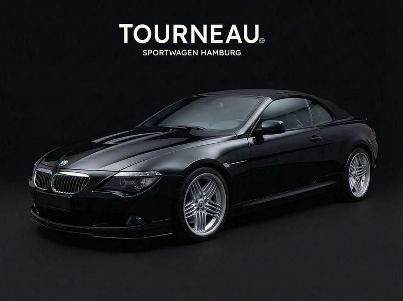 Gebraucht Alpina B6 530 PS (389 kW) 2008 Schwarz Cabrio