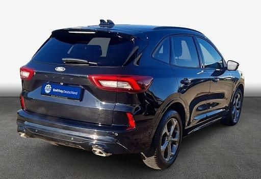 Gebraucht Ford Kuga ST-Line X 186 PS (136 kW) 2024 Schwarz SUV
