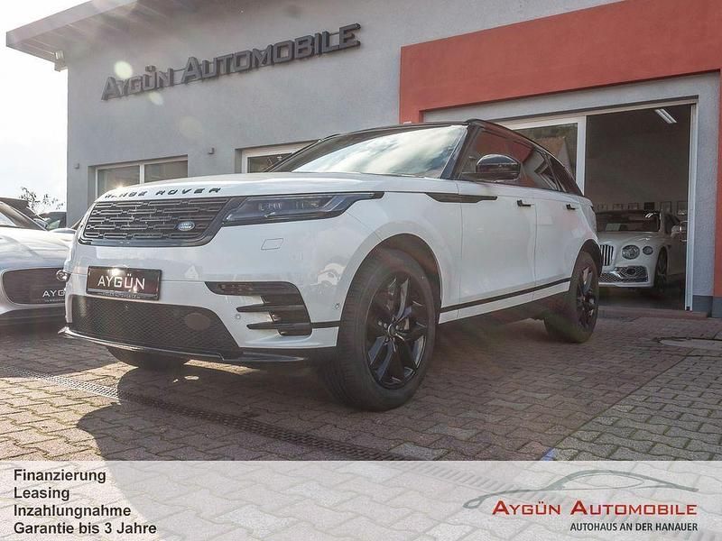 Weiß Gebraucht 2025 Land Rover Range Rover Velar SE Dynamic SUV | 53.995 € (Fairer Preis) - Bild 1/4