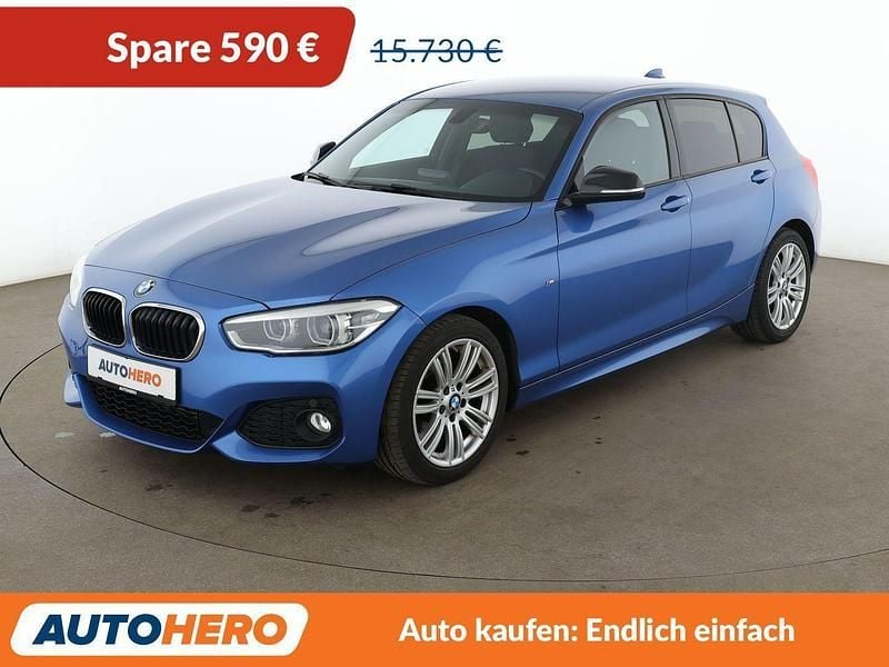 Gebraucht BMW 118 M Sport 150 PS (110 kW) 2015 Kleinwagen