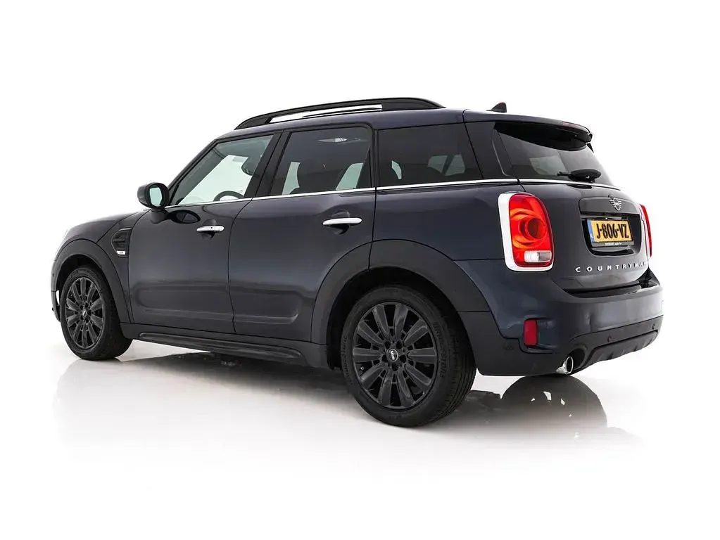 Gebraucht Mini Cooper Countryman Chili 136 PS (100 kW) 2020 Blau SUV