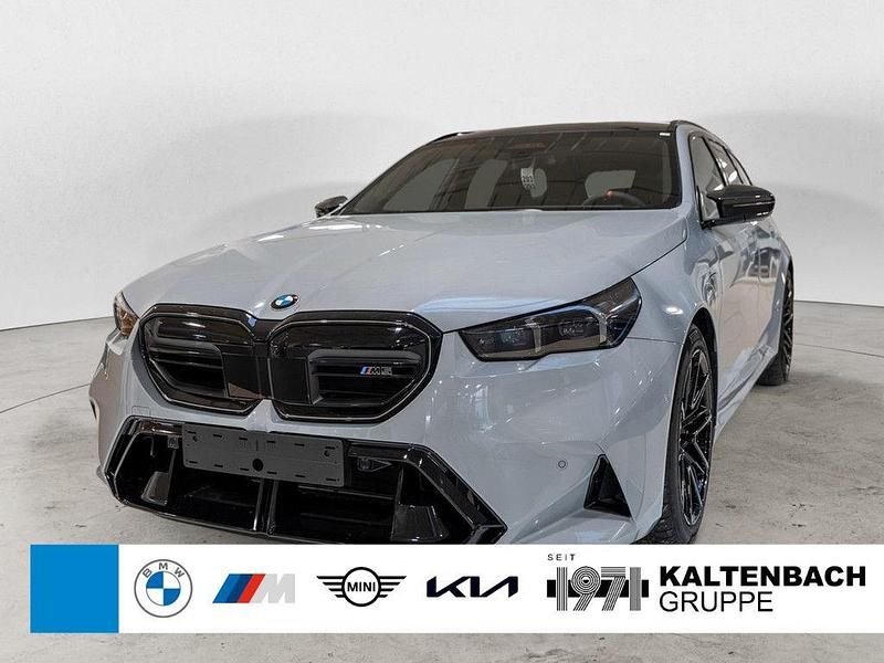 Grau Neu 2025 BMW M5 Sport Line Kombi | 143.190 € (Fairer Preis) - Bild 1/3