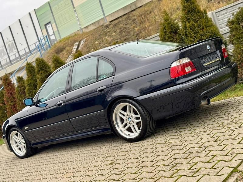 Gebraucht 2001 BMW 540 M Sport Limousine | 7.900 € (Guter Preis) - Bild 1/4