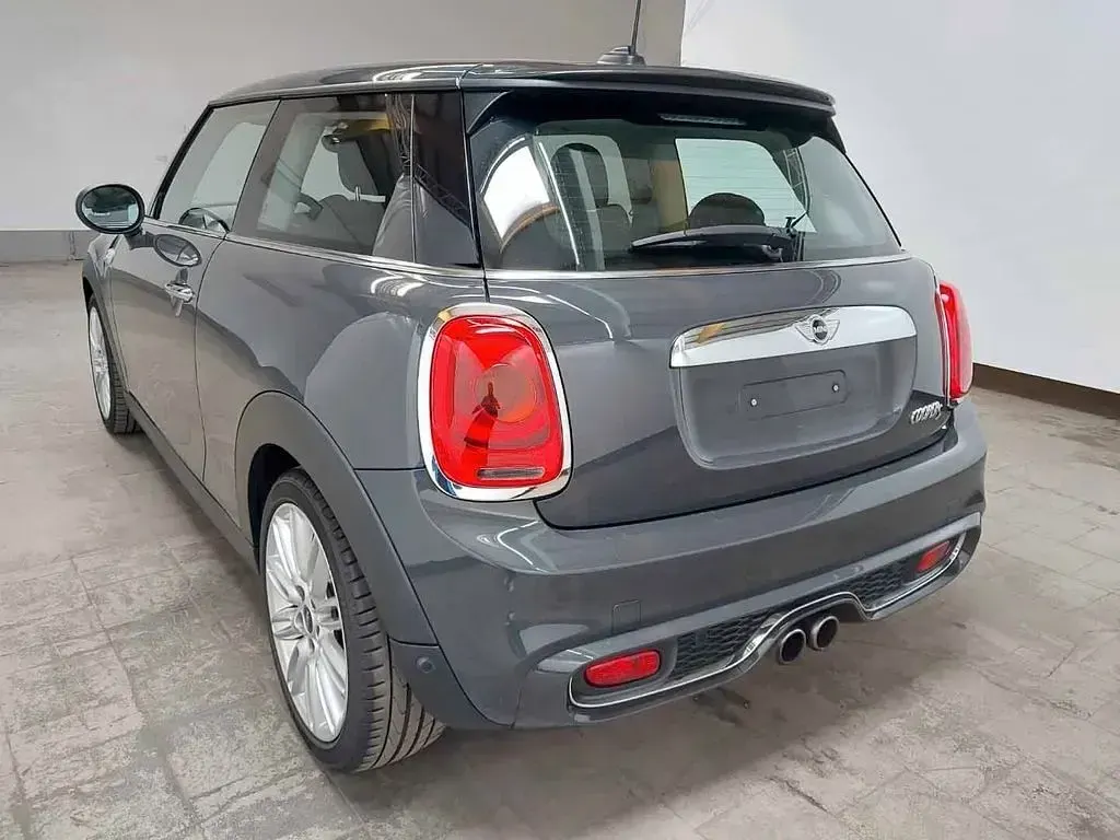 Occasion Mini Cooper S 192 PK (141 kW) 2014 Grijs Hatchback