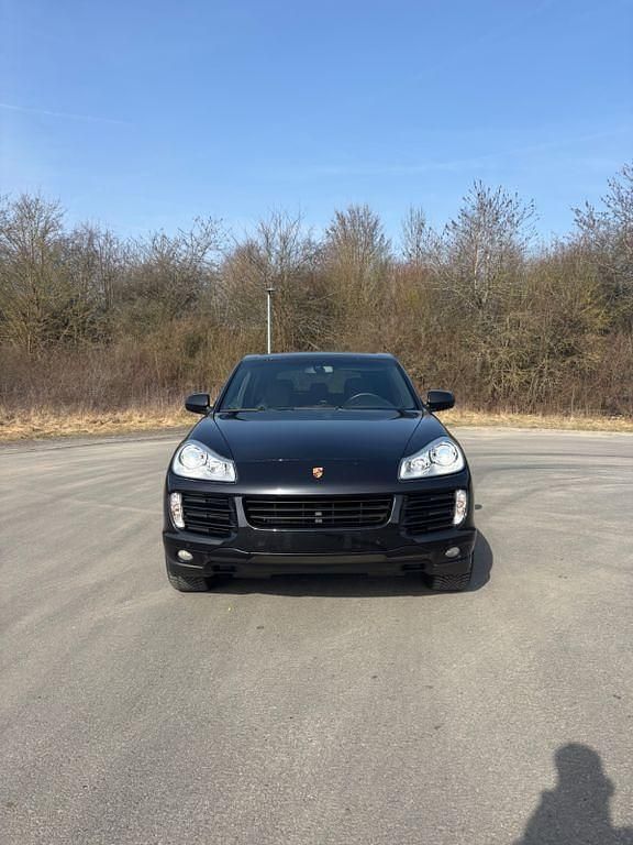 Gebraucht Porsche Cayenne S 385 PS (283 kW) 2010 Schwarz SUV