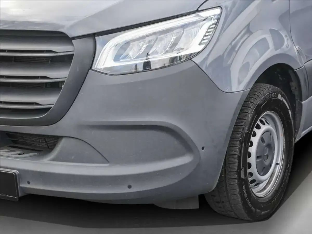 Occasion Mercedes Sprinter 190 ch (139 kW) 2022 Gris Van